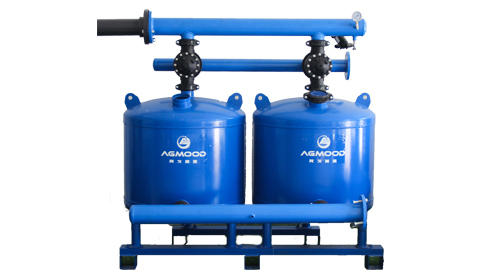 普陀1200mm罐体全自动反冲洗砂石过滤器