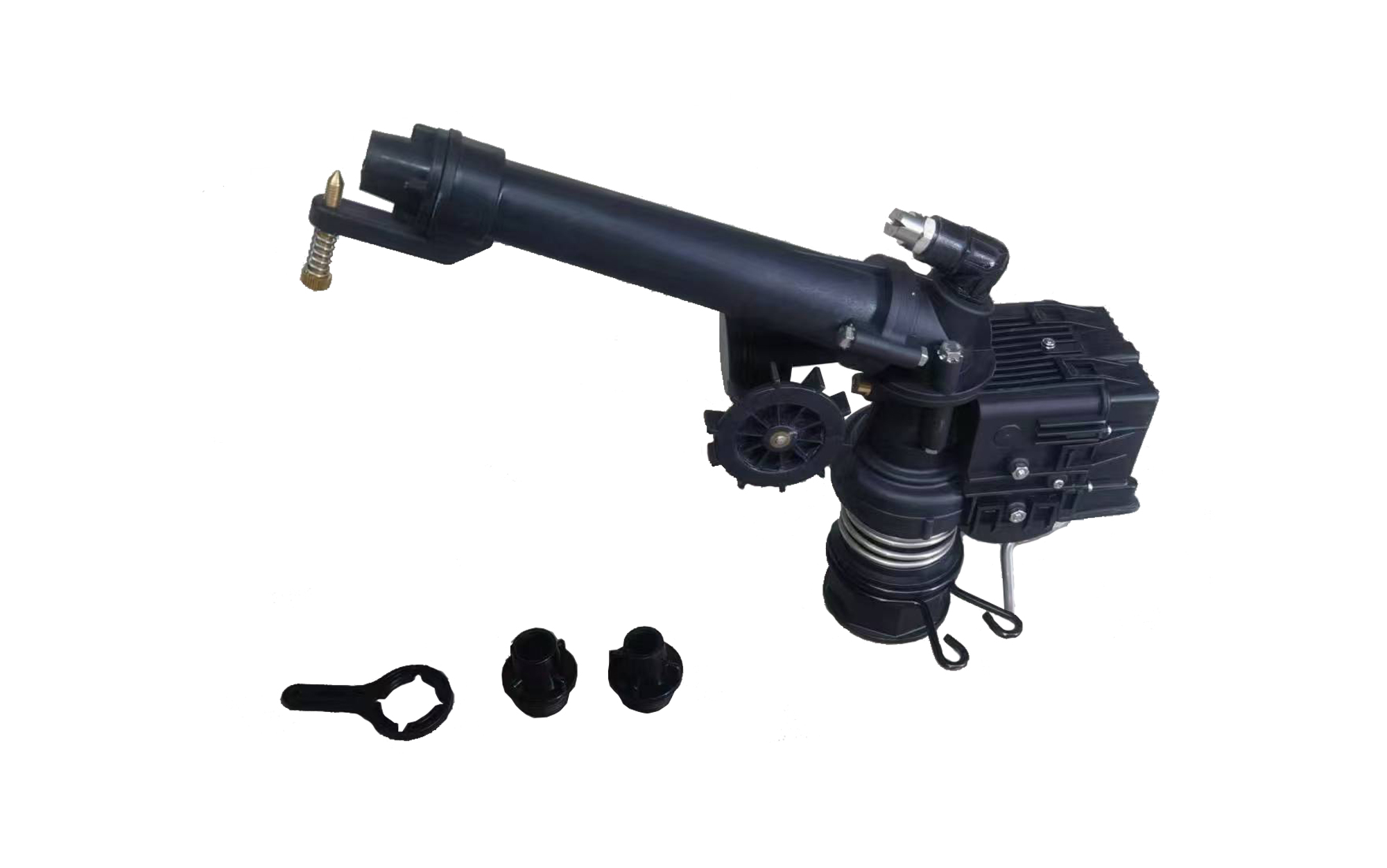 普陀新品-CNW-40A黑色涡轮喷枪