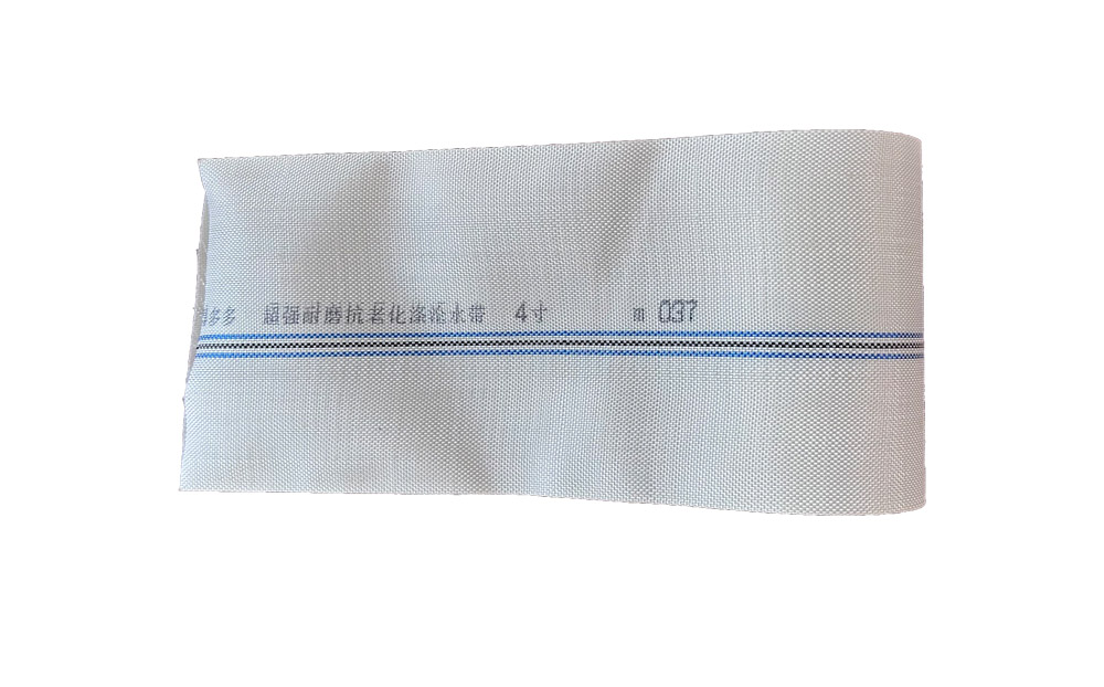 普陀涤纶编织水带使用方法