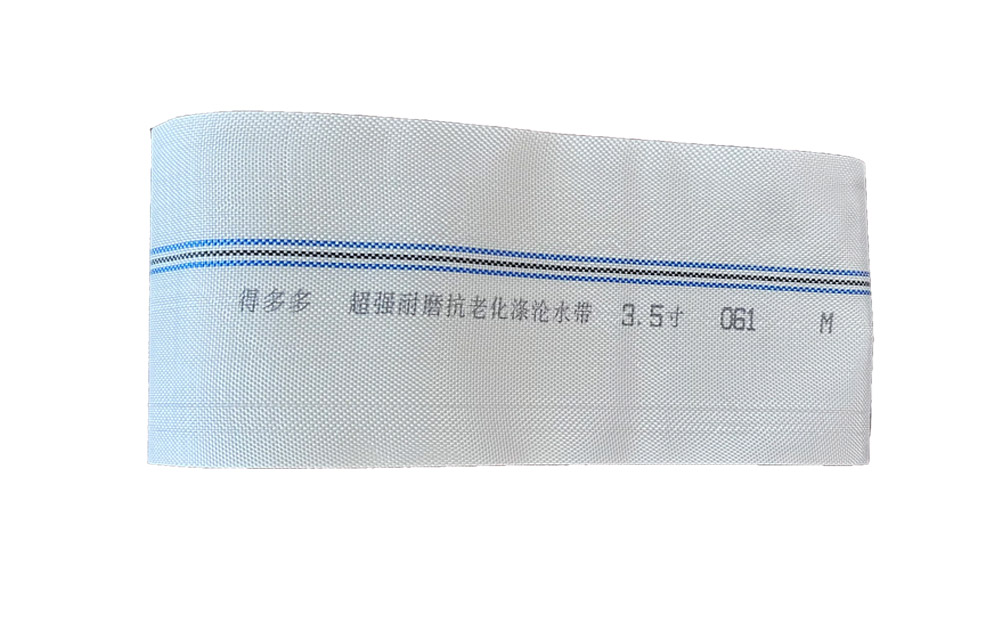普陀涤纶编织水带使用场景