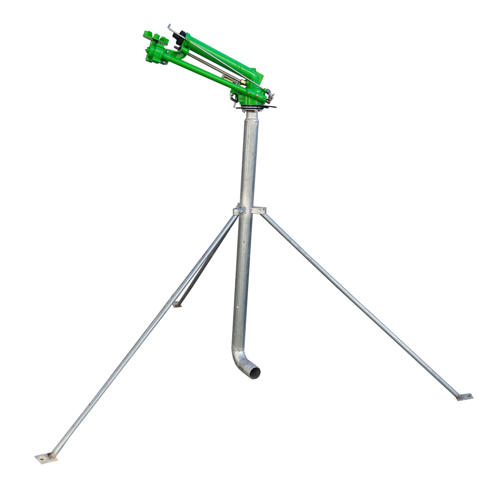 普陀SK41A 喷枪与专用支架核心优势