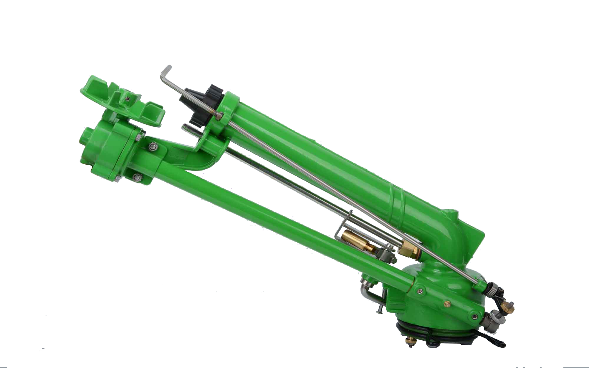 普陀不同场景适配的灌溉喷枪类型