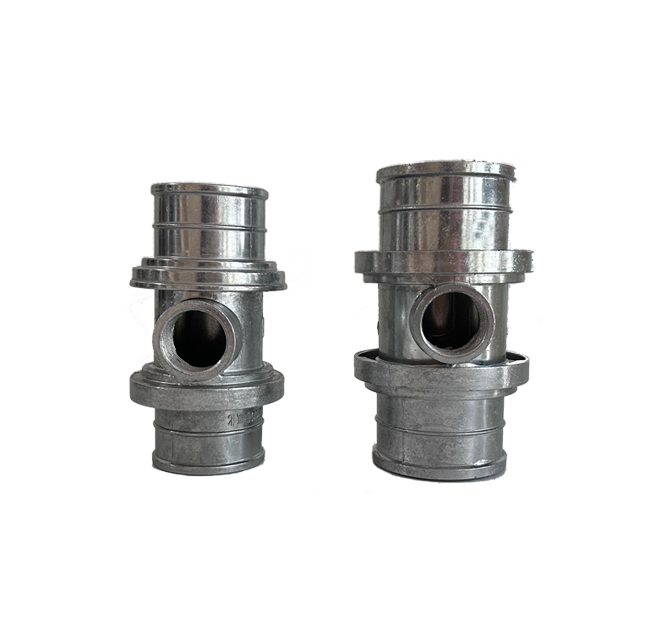 普陀平面型金属三通