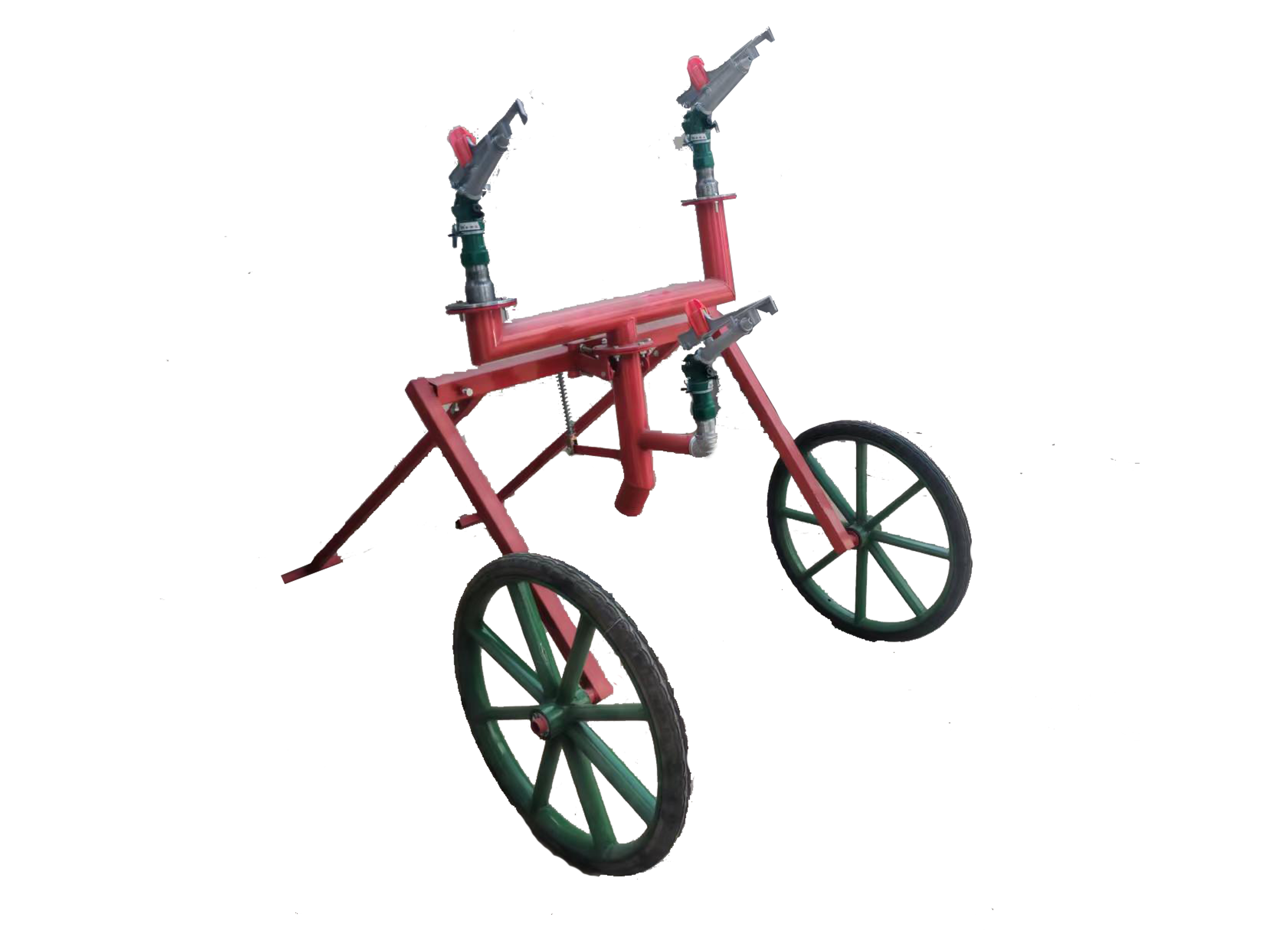 普陀PY30移动喷灌车 春季播种农田灌溉高效搭档